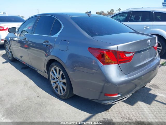 Photo 2 VIN: JTHBE1BL6D5020588 - LEXUS GS 