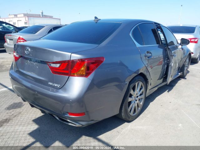 Photo 3 VIN: JTHBE1BL6D5020588 - LEXUS GS 