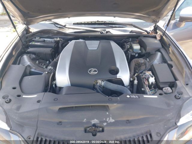 Photo 9 VIN: JTHBE1BL6D5020588 - LEXUS GS 