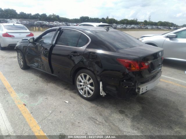 Photo 2 VIN: JTHBE1BL6D5022616 - LEXUS GS 350 