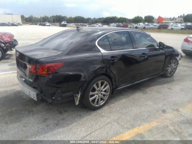 Photo 3 VIN: JTHBE1BL6D5022616 - LEXUS GS 350 