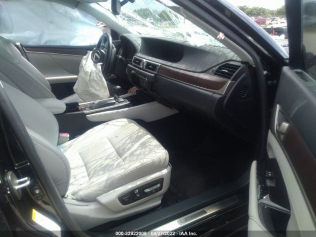 Photo 4 VIN: JTHBE1BL6D5022616 - LEXUS GS 350 