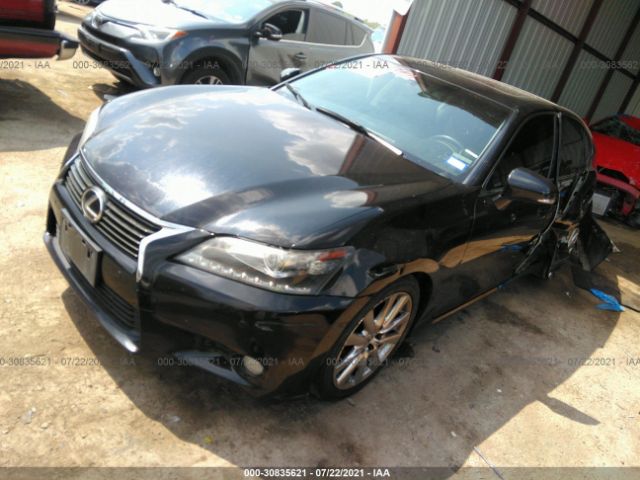 Photo 1 VIN: JTHBE1BL6D5022891 - LEXUS GS 350 