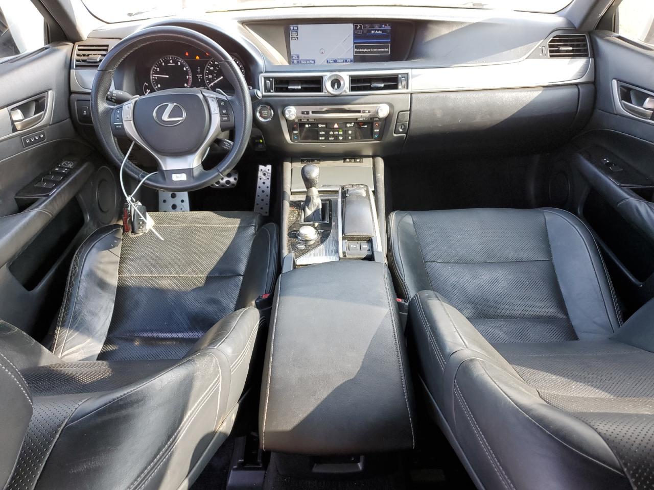 Photo 7 VIN: JTHBE1BL6D5025709 - LEXUS GS 