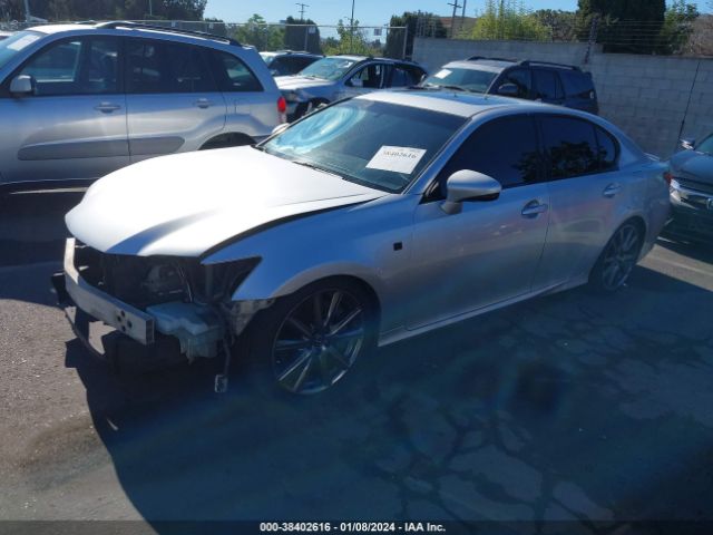 Photo 1 VIN: JTHBE1BL6D5026150 - LEXUS GS 350 