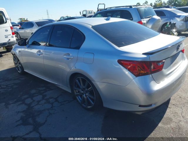 Photo 2 VIN: JTHBE1BL6D5026150 - LEXUS GS 350 