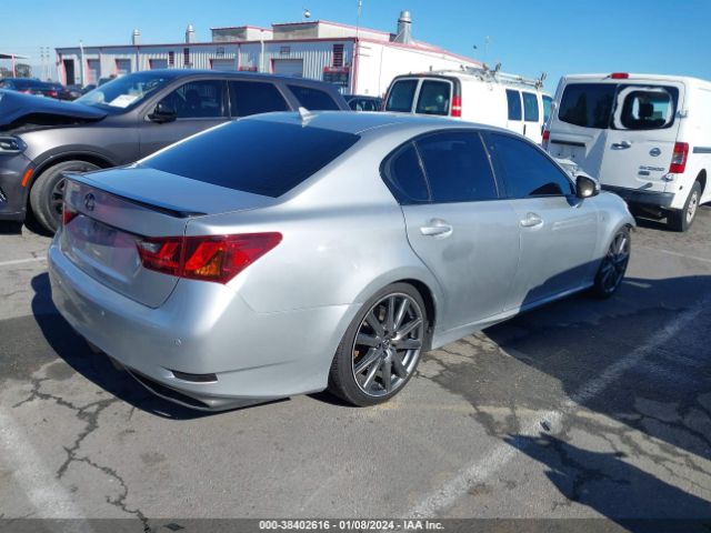 Photo 3 VIN: JTHBE1BL6D5026150 - LEXUS GS 350 