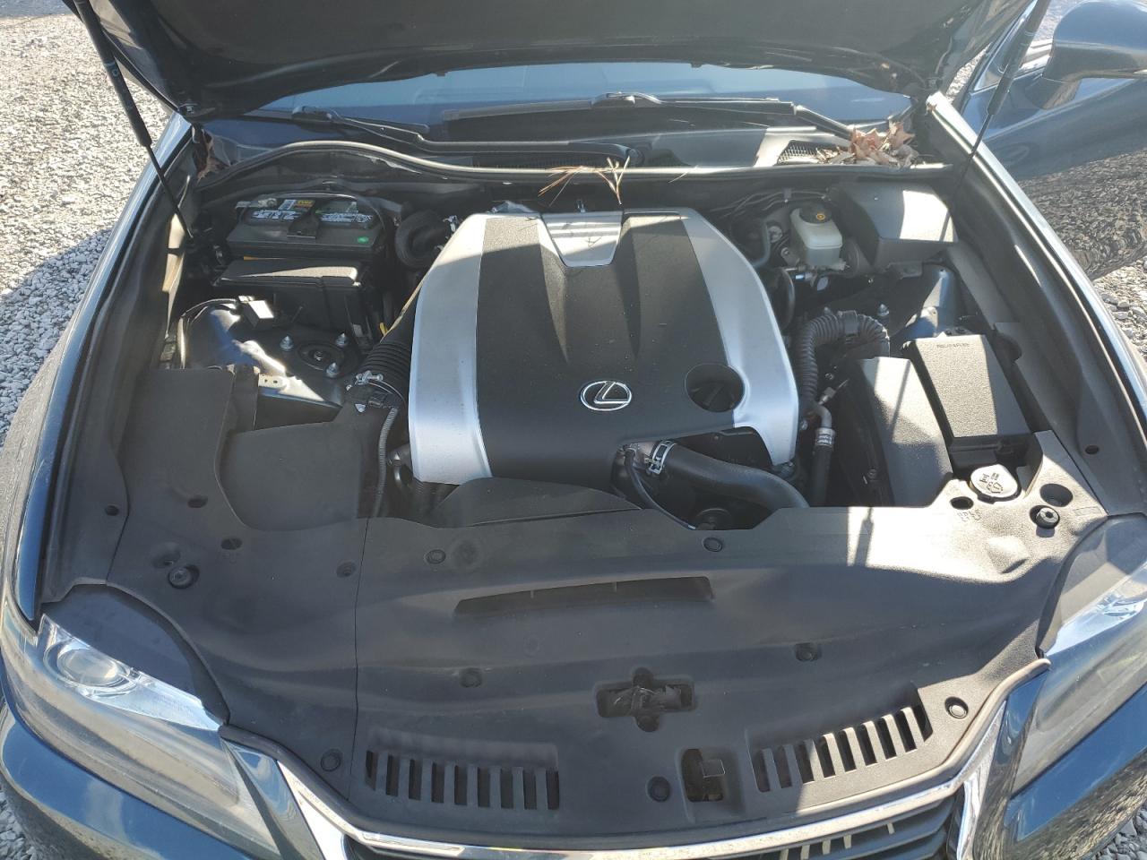 Photo 10 VIN: JTHBE1BL6D5027041 - LEXUS GS 