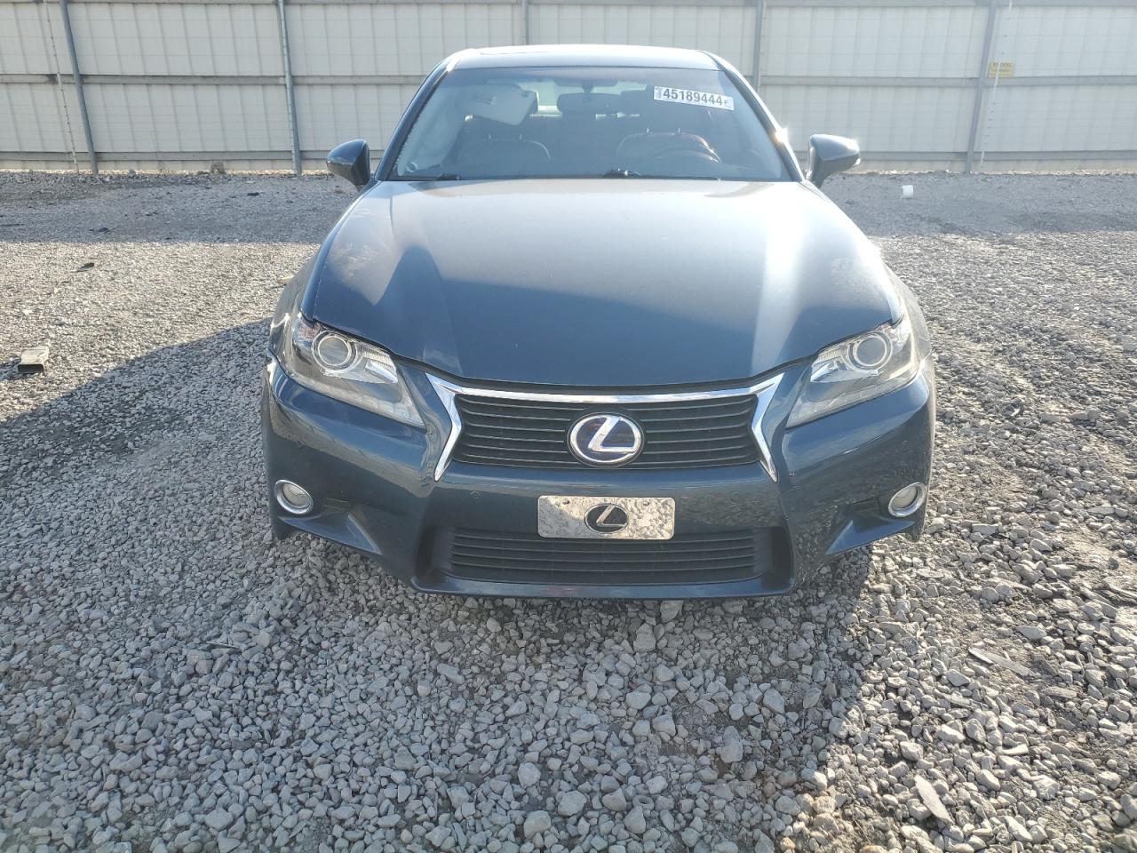 Photo 4 VIN: JTHBE1BL6D5027041 - LEXUS GS 