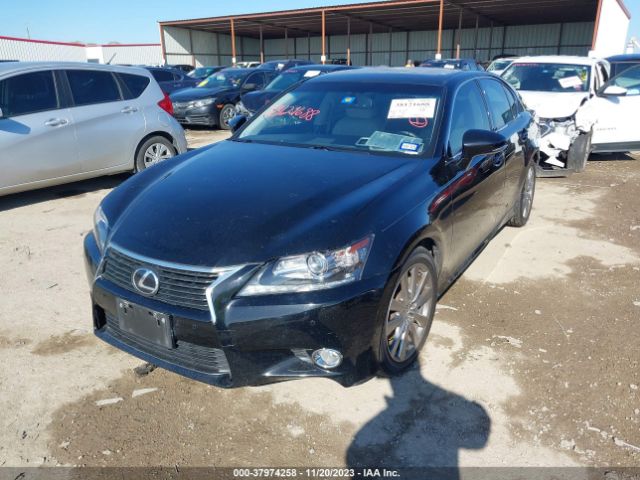 Photo 1 VIN: JTHBE1BL6D5027122 - LEXUS GS 350 