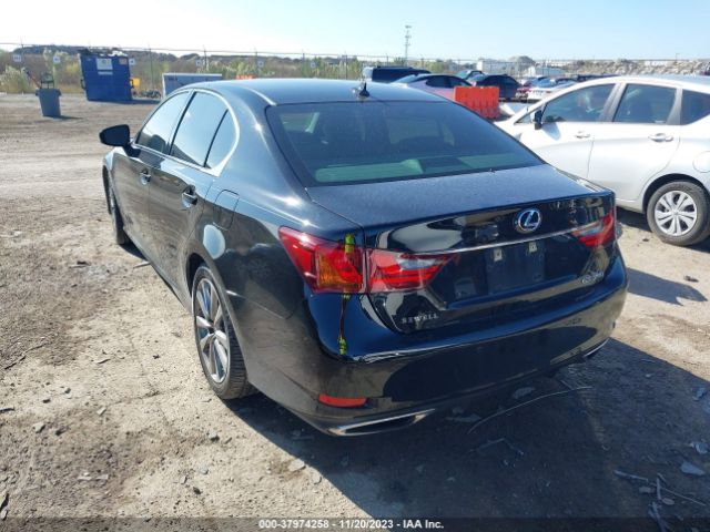 Photo 2 VIN: JTHBE1BL6D5027122 - LEXUS GS 350 