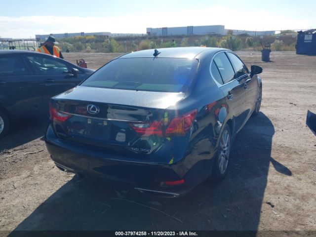 Photo 3 VIN: JTHBE1BL6D5027122 - LEXUS GS 350 