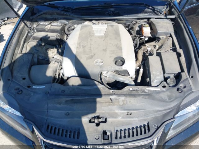 Photo 9 VIN: JTHBE1BL6D5027122 - LEXUS GS 350 