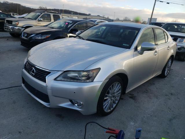 Photo 1 VIN: JTHBE1BL6D5027511 - LEXUS GS 350 