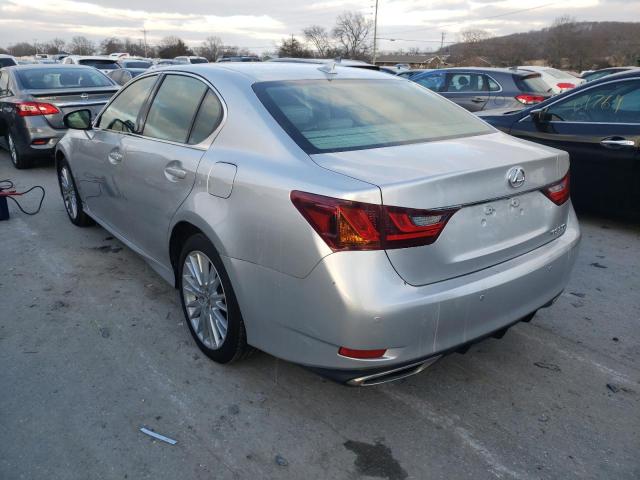 Photo 2 VIN: JTHBE1BL6D5027511 - LEXUS GS 350 