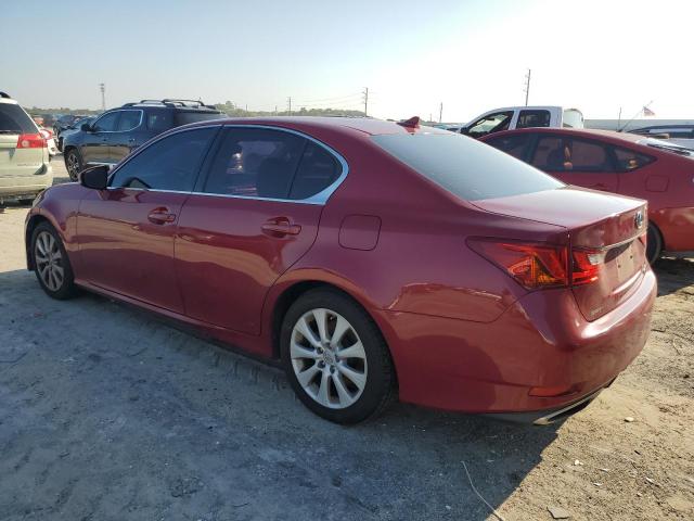 Photo 1 VIN: JTHBE1BL6E5031236 - LEXUS GS 350 