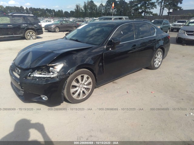 Photo 1 VIN: JTHBE1BL6E5031351 - LEXUS GS 350 