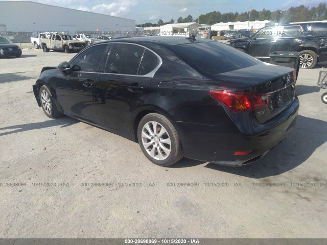 Photo 2 VIN: JTHBE1BL6E5031351 - LEXUS GS 350 