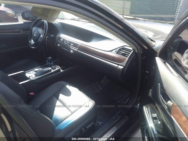 Photo 4 VIN: JTHBE1BL6E5031351 - LEXUS GS 350 