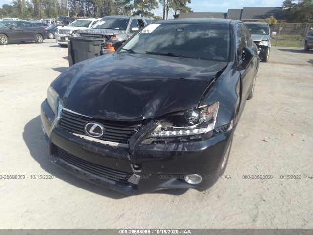 Photo 5 VIN: JTHBE1BL6E5031351 - LEXUS GS 350 