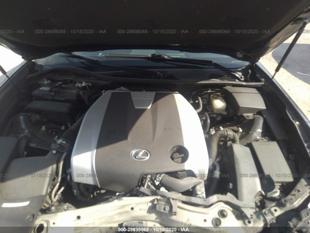 Photo 9 VIN: JTHBE1BL6E5031351 - LEXUS GS 350 