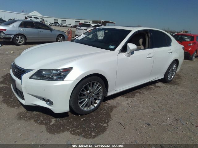 Photo 1 VIN: JTHBE1BL6E5032113 - LEXUS GS 350 