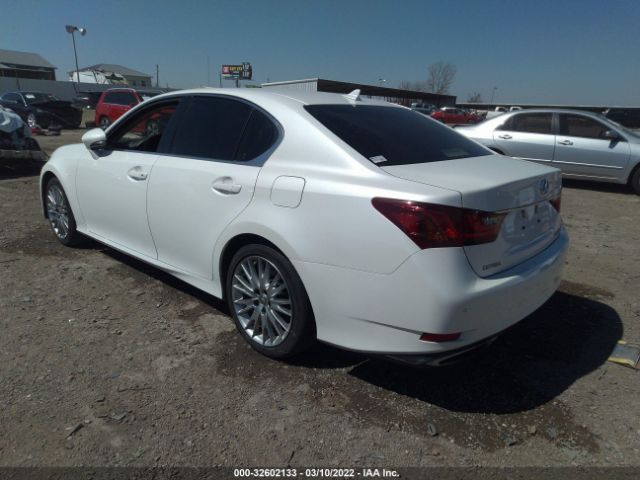 Photo 2 VIN: JTHBE1BL6E5032113 - LEXUS GS 350 