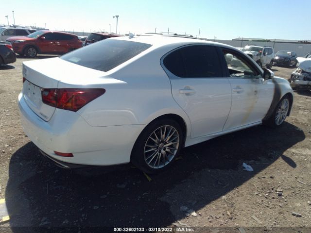 Photo 3 VIN: JTHBE1BL6E5032113 - LEXUS GS 350 