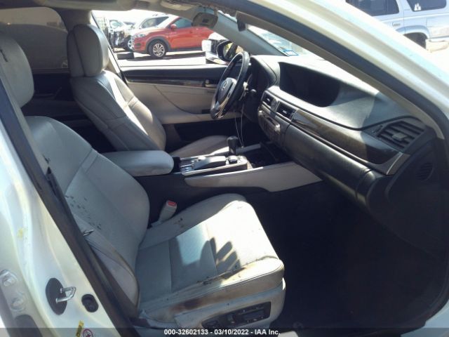 Photo 4 VIN: JTHBE1BL6E5032113 - LEXUS GS 350 