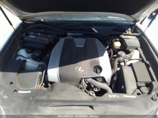 Photo 9 VIN: JTHBE1BL6E5032113 - LEXUS GS 350 