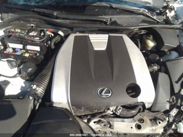 Photo 9 VIN: JTHBE1BL6E5032810 - LEXUS GS 350 