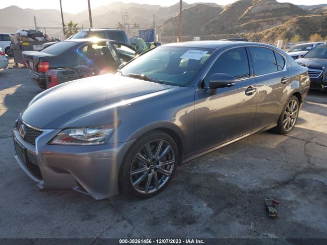 Photo 1 VIN: JTHBE1BL6E5033259 - LEXUS GS 350 