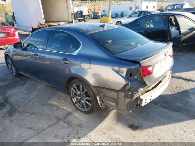 Photo 2 VIN: JTHBE1BL6E5033259 - LEXUS GS 350 