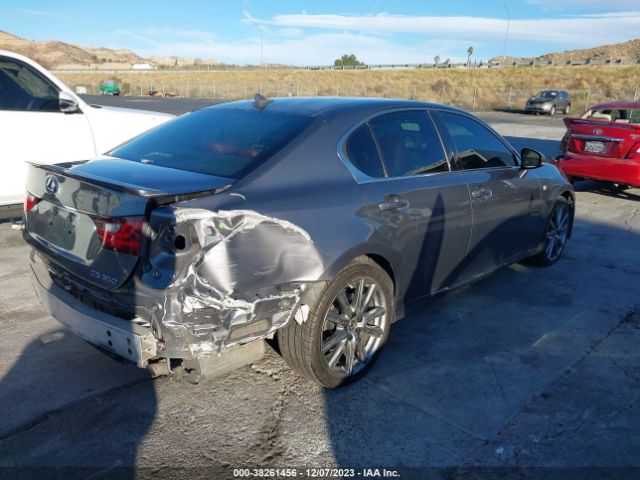 Photo 3 VIN: JTHBE1BL6E5033259 - LEXUS GS 350 