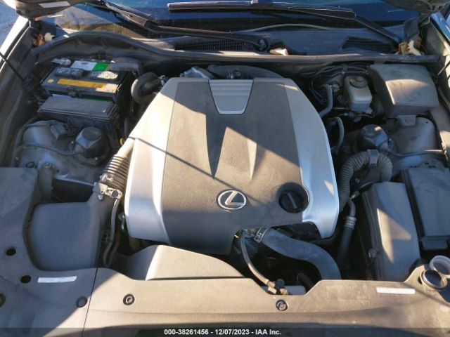 Photo 9 VIN: JTHBE1BL6E5033259 - LEXUS GS 350 