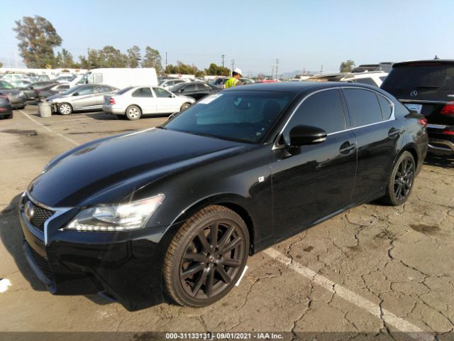 Photo 1 VIN: JTHBE1BL6E5033424 - LEXUS GS 350 