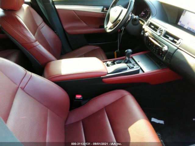 Photo 4 VIN: JTHBE1BL6E5033424 - LEXUS GS 350 