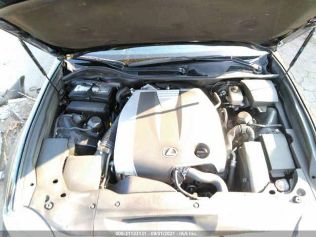 Photo 9 VIN: JTHBE1BL6E5033424 - LEXUS GS 350 