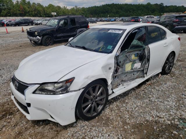 Photo 1 VIN: JTHBE1BL6E5035058 - LEXUS GS 350 