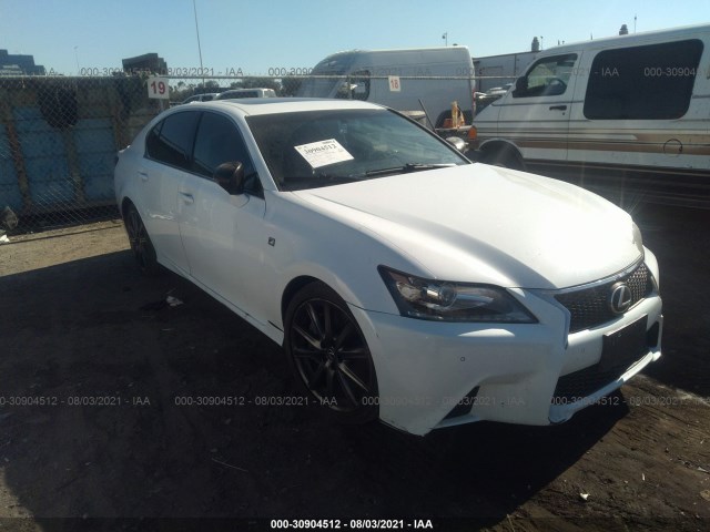 Photo 0 VIN: JTHBE1BL6E5036050 - LEXUS GS 350 