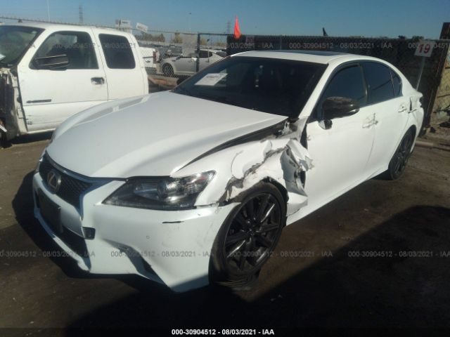 Photo 1 VIN: JTHBE1BL6E5036050 - LEXUS GS 350 