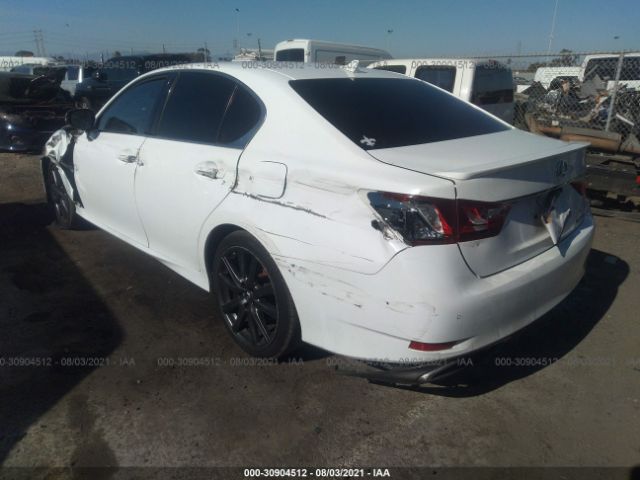 Photo 2 VIN: JTHBE1BL6E5036050 - LEXUS GS 350 