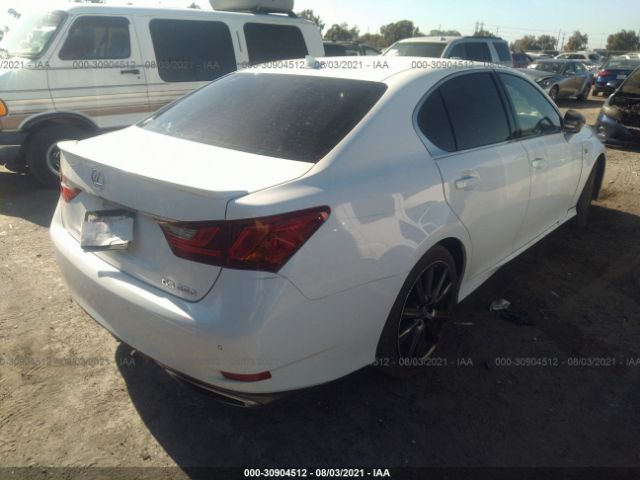 Photo 3 VIN: JTHBE1BL6E5036050 - LEXUS GS 350 