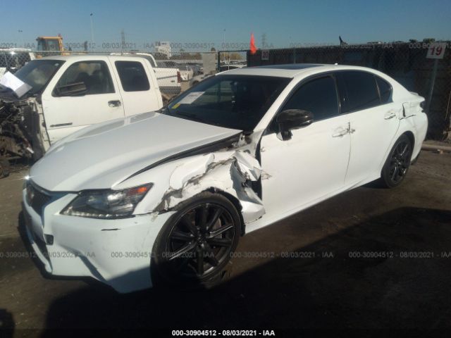 Photo 5 VIN: JTHBE1BL6E5036050 - LEXUS GS 350 