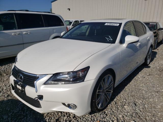 Photo 1 VIN: JTHBE1BL6E5037392 - LEXUS GS 350 