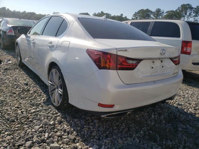 Photo 2 VIN: JTHBE1BL6E5037392 - LEXUS GS 350 