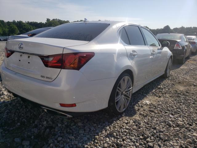 Photo 3 VIN: JTHBE1BL6E5037392 - LEXUS GS 350 