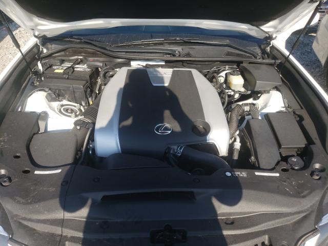 Photo 6 VIN: JTHBE1BL6E5037392 - LEXUS GS 350 