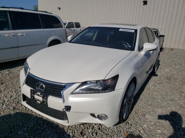 Photo 8 VIN: JTHBE1BL6E5037392 - LEXUS GS 350 