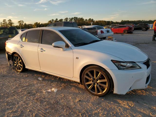 Photo 3 VIN: JTHBE1BL6E5037697 - LEXUS GS 350 